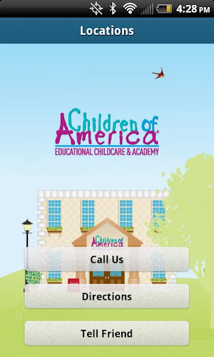 Children of America