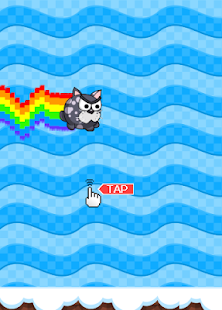 Rainbow Cat - screenshot thumbnail