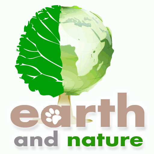 Earth and Nature 書籍 App LOGO-APP開箱王