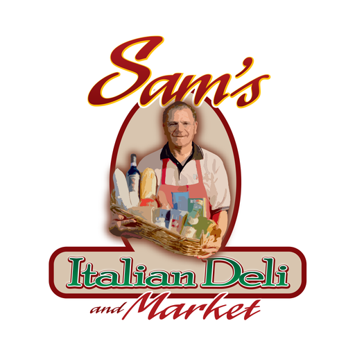 Sam's Italian Deli & Market LOGO-APP點子