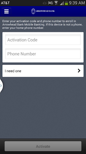 Arrowhead Bank Mobile