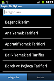 What I cook today? poster 1