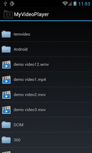 Run Video Player - avi rmvb ts