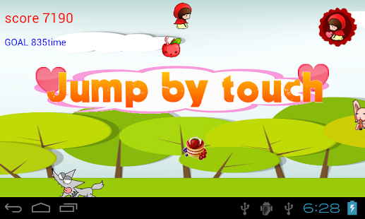 How to download Jump Little Red Kids Game lastet apk for bluestacks