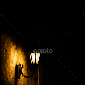 light in the dark  by Nina Kriznic - Artistic Objects Still Life