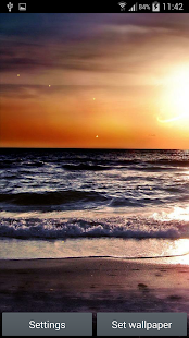 How to download Sea Live Wallpaper 7 apk for pc