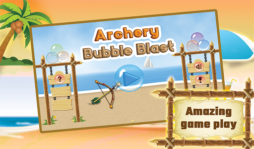 【免費街機App】Archery Bubble Blast-APP點子