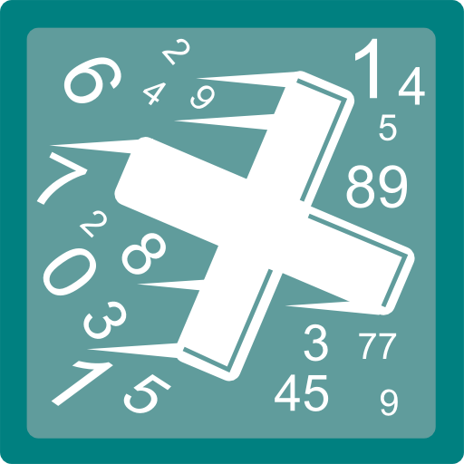 Calculate Fast Numbers Game LOGO-APP點子