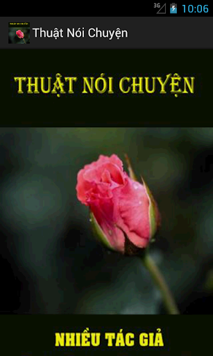 Thuật Nói Chuyện Rất Hay