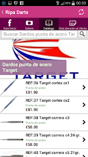 Ripa Darts Screenshots 1
