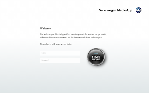 Volkswagen MediaApp