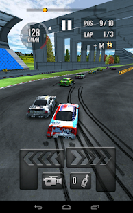 Thumb Car Racing