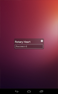 Ubuntu Lockscreen - screenshot thumbnail
