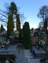 Cmentarz w Łomnicy