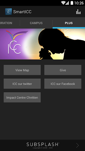 【免費生活App】Impact Centre Chrétien-APP點子