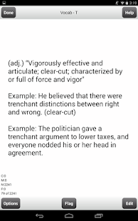 How to get SAT Vocabulary Flashcards Lite patch 2.46 apk for bluestacks