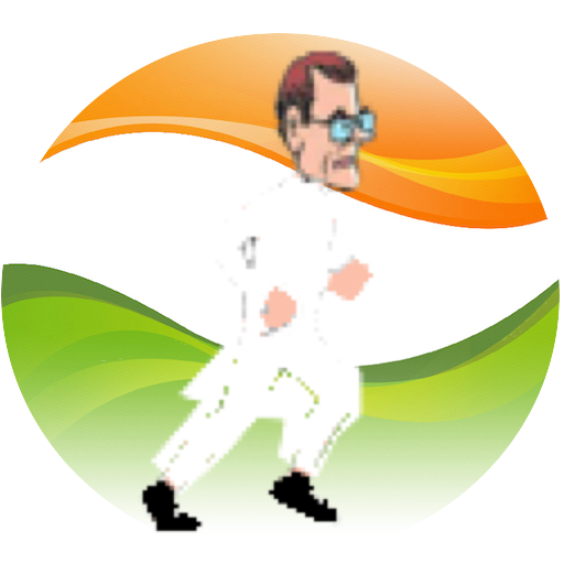 Rahul Gandhi Run LOGO-APP點子