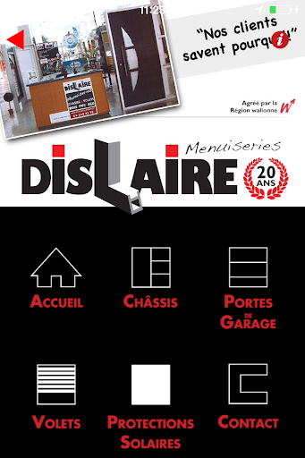 Dislaire