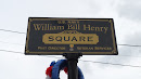 William Bill Henry Square