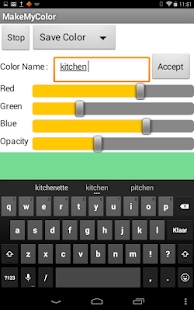 Free Color Maker : make your color APK