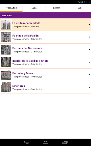 【免費旅遊App】Sagrada Familia - Barcelona-APP點子