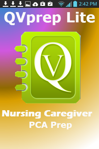 Free Nursing Caregiver PCA