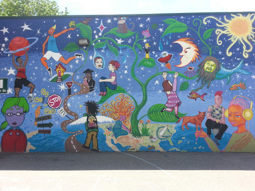 Youth Link Mural