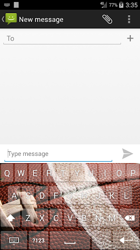 【免費個人化App】Football Keyboard-APP點子
