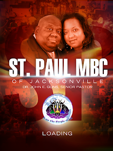 Free Download St. Paul MBC of Jacksonville APK
