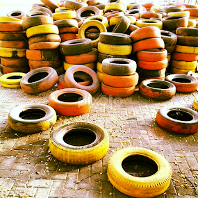 by Veronica Kumurur - Artistic Objects Other Objects