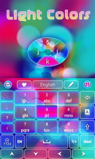 免費下載個人化APP|Light Colors Keyboard app開箱文|APP開箱王