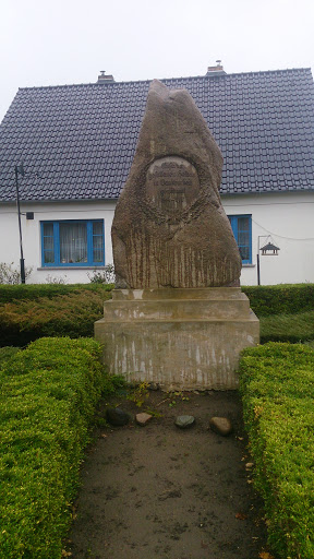Kriegerdenkmal Schaprode