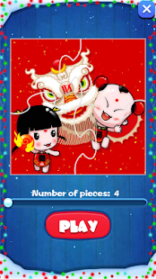 download New Year Puzzles! free