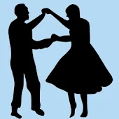 Fifties Dancers Live Wallpaper