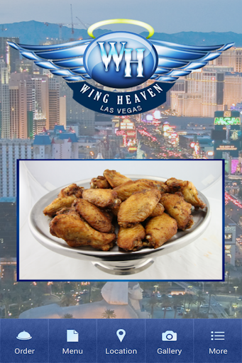 Wing Heaven Las Vegas