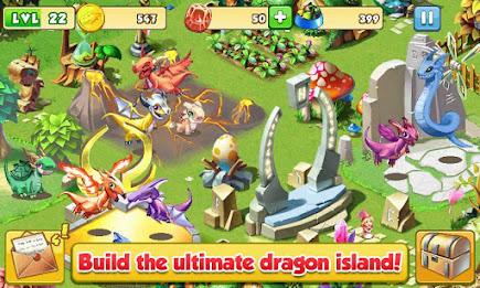 Dragon Mania by Gameloft poster 3