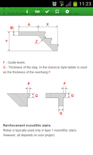 How to mod Calculation of concrete stairs 1.0 apk for laptop