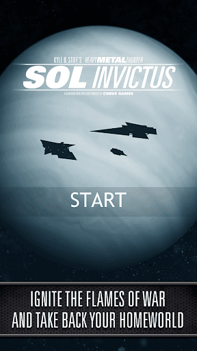 SOL INVICTUS: The Gamebook