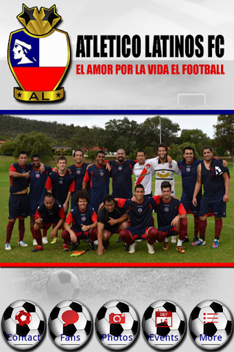 Atletico Latinos FC