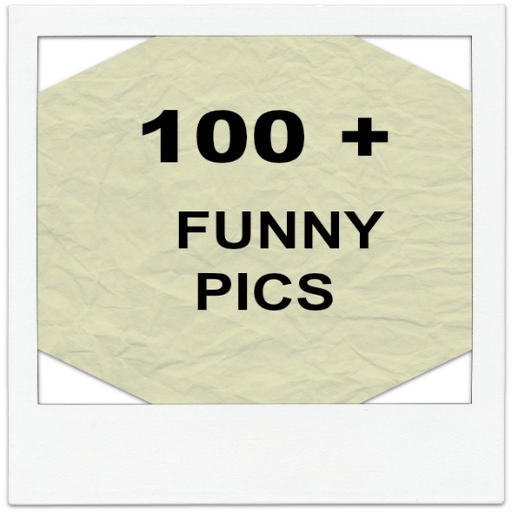 100+ Funny Pics 娛樂 App LOGO-APP開箱王