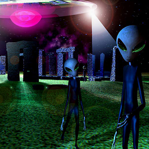 Ancient UFO logo