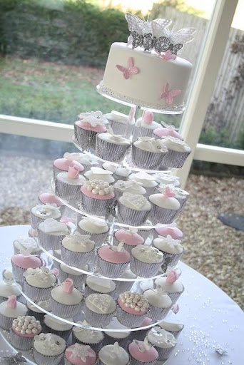 Wedding Cupcakes