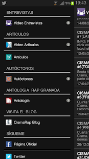 Download CismaRap Blog APK