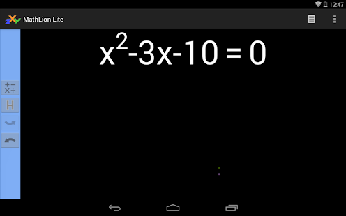 MathLion Lite Screenshots 11