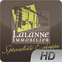 Lalanne Immo HD logo