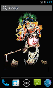 Krishna Wallpaper HD screenshot 3