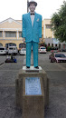 Ex Mayor Jose Mariano Statue