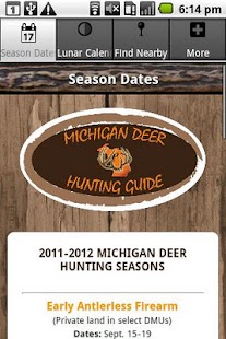 How to download Michigan Deer Hunting Guide patch 1.0 apk for android