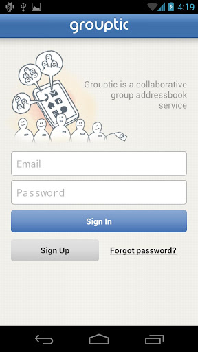 Group Contact w Member Notice