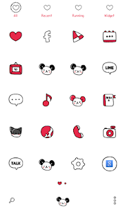 How to install Minimi Hero(white) dodol theme 4.1 mod apk for bluestacks